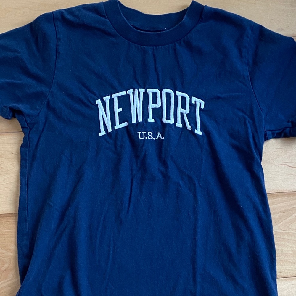 Brandy Melville Helen Top Newport